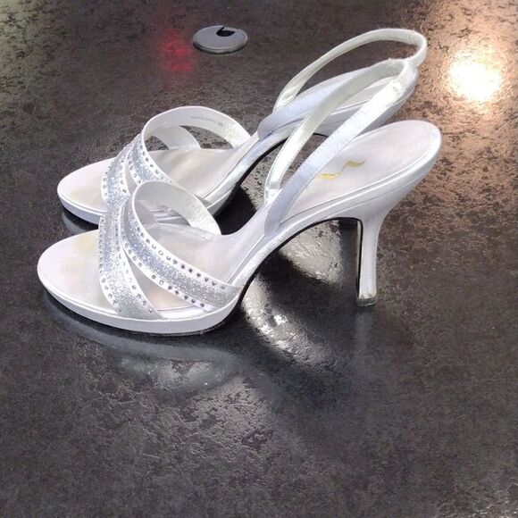 Nina heels  - Picture 4 of 5